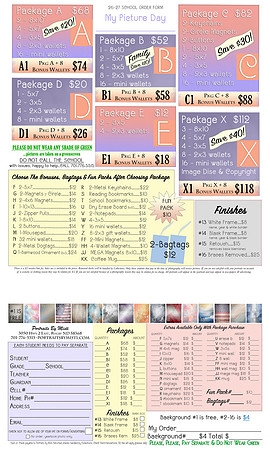 26-27 School Order Form Back